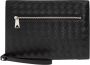 Bottega Veneta Clutch Tas Black Heren - Thumbnail 1