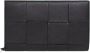 Bottega Veneta Leather wallet Zwart Heren - Thumbnail 1