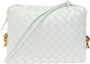 Bottega Veneta Loop cameratas in Glacier leer Green Dames - Thumbnail 1