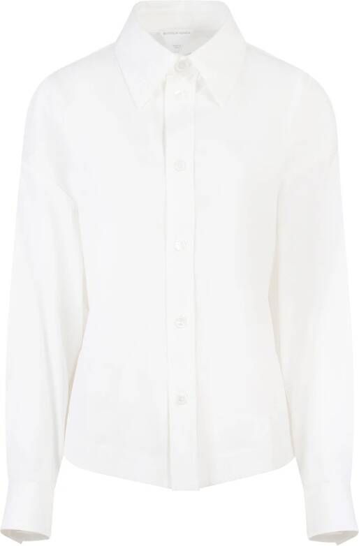 Bottega Veneta Shirt White Dames