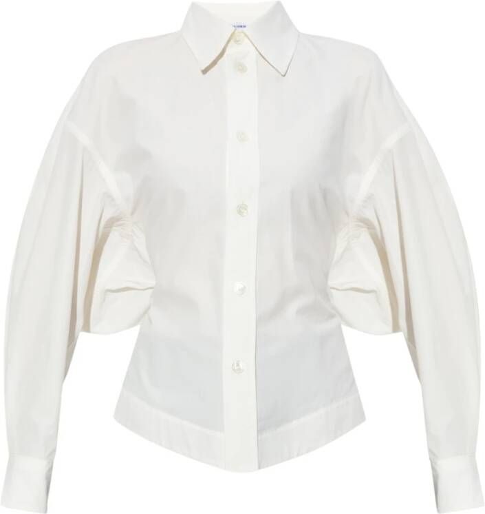 Bottega Veneta Shirt White Dames
