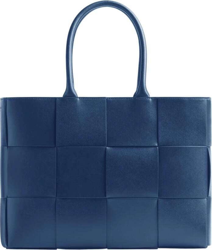 Bottega Veneta Shoulder Bags Blauw Heren