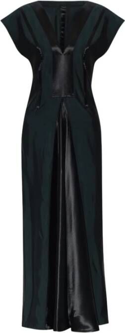 Bottega Veneta Sleeveless dress Groen Dames