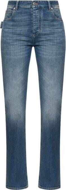 Bottega Veneta Slim-fit jeans Blauw Dames