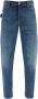 Bottega Veneta Straight Jeans Blauw Heren - Thumbnail 1