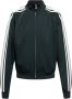 Bottega Veneta Hoge hals wollen jack met ritssluiting Green Heren - Thumbnail 1