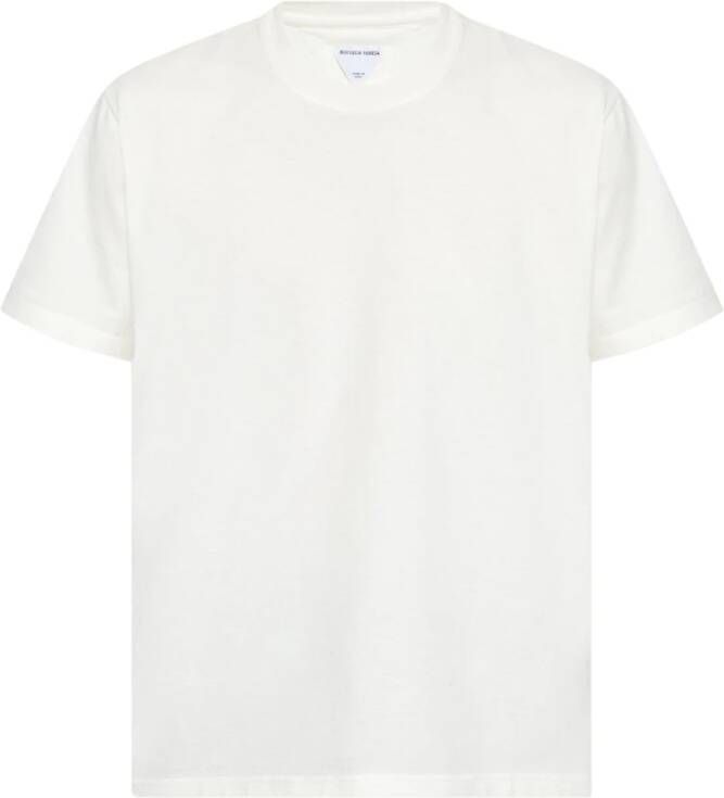 Bottega Veneta T-shirt White Heren