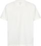 Bottega Veneta T-shirt White Heren - Thumbnail 1