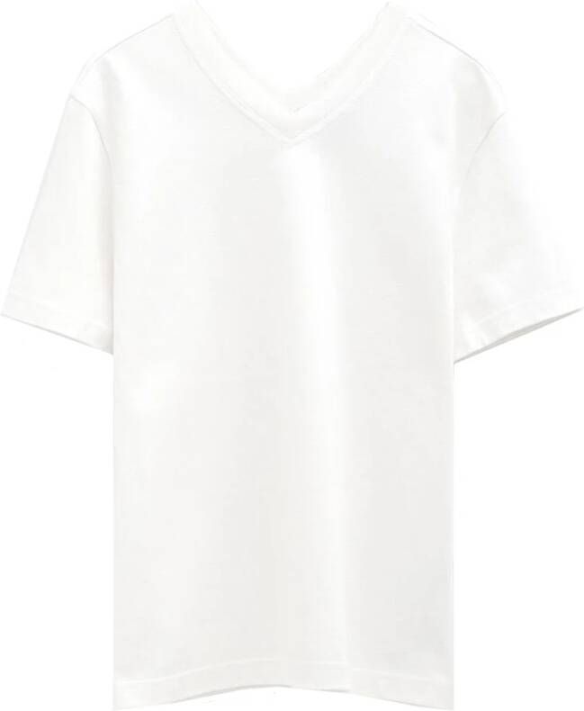 Bottega Veneta T-shirts White Heren
