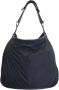 Bottega Veneta Vintage Pre-owned Fabric shoulder-bags Zwart Dames - Thumbnail 1