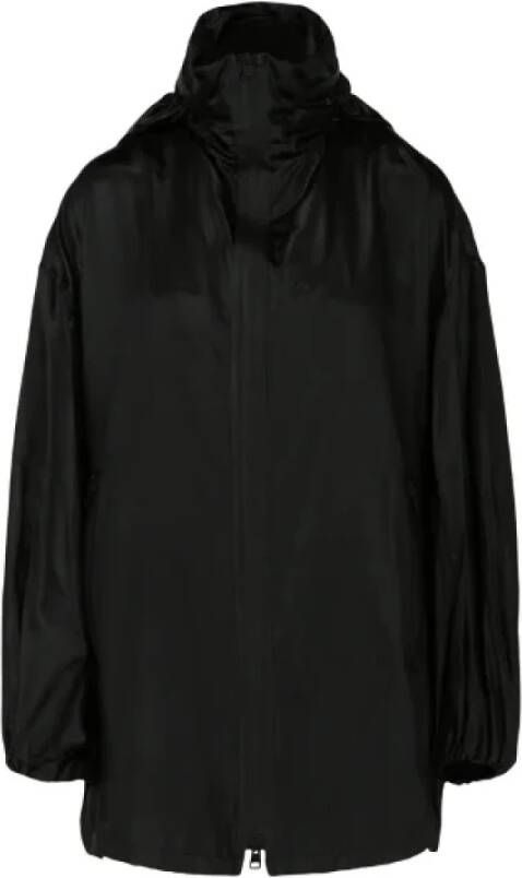 Bottega Veneta Vintage Pre-owned Fabric tops Zwart Dames