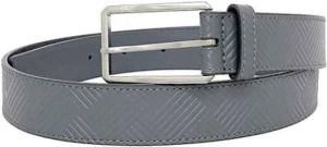 Bottega Veneta Vintage Pre-owned Leather belts Grijs Dames