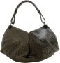 Bottega Veneta Vintage Pre-owned Leather handbags Grijs Dames - Thumbnail 1