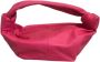 Bottega Veneta Vintage Pre-owned Leather handbags Roze Dames - Thumbnail 1
