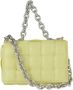 Bottega Veneta Vintage Pre-owned Leather shoulder-bags Yellow Dames - Thumbnail 1