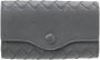 Bottega Veneta Vintage Pre-owned Leather wallets Grijs Dames - Thumbnail 1