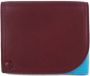 Bottega Veneta Vintage Stijlvolle tweedehands leren portemonnees Bruin Dames - Thumbnail 1