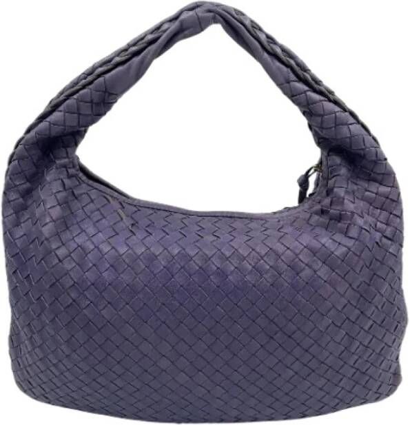 Bottega Veneta Vintage T-shirts Paars Dames