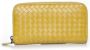 Bottega Veneta Vintage Tweedehands accessoire Yellow Dames - Thumbnail 1