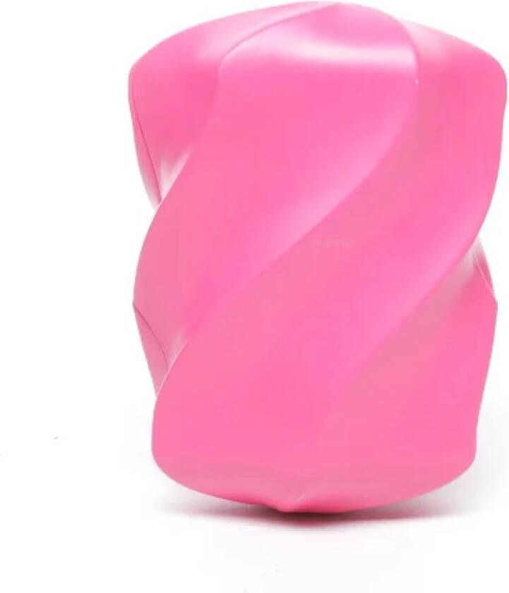 Bottega Veneta Vintage Tweedehands handtas Roze Dames