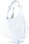 Bottega Veneta Vintage Tweedehands Witte Stoffen Bottega Veneta Tas White Dames - Thumbnail 1