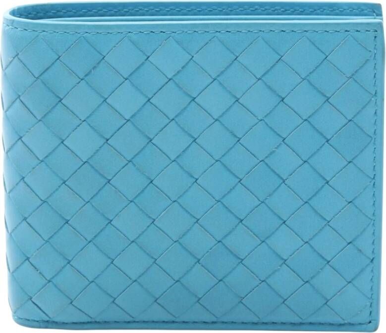 Bottega Veneta Vintage Voldoende klauwen Blauw Dames