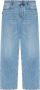 Bottega Veneta Wijde jeans Blauw Dames - Thumbnail 1