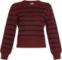 Bottega Veneta Wool sweater Rood Dames - Thumbnail 1