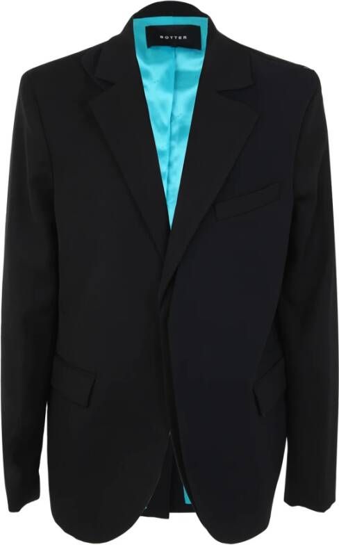 Botter Blazers Zwart Heren