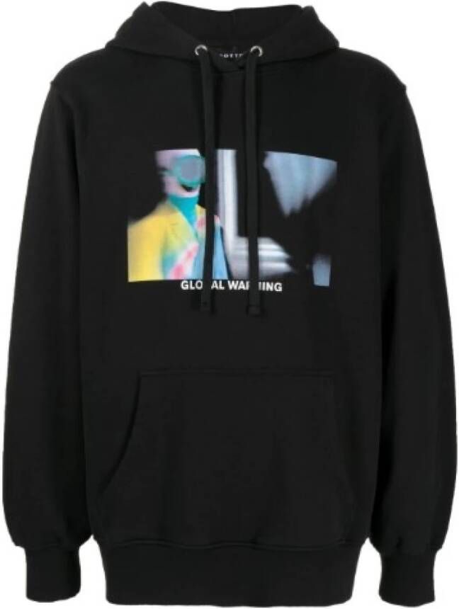 Botter Hoodies Zwart Heren