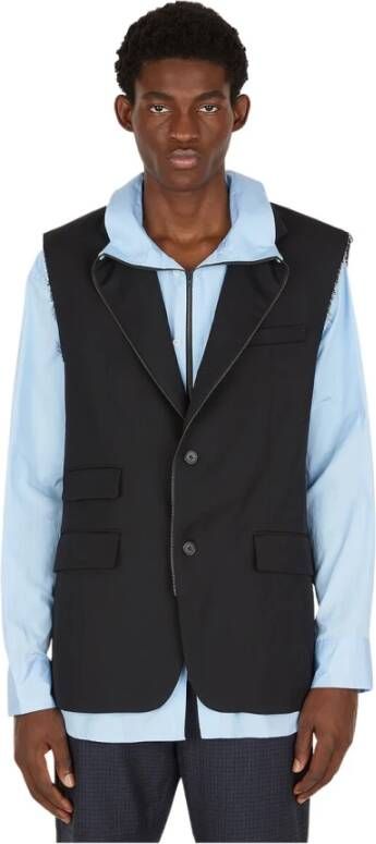 Botter Suits Zwart Heren