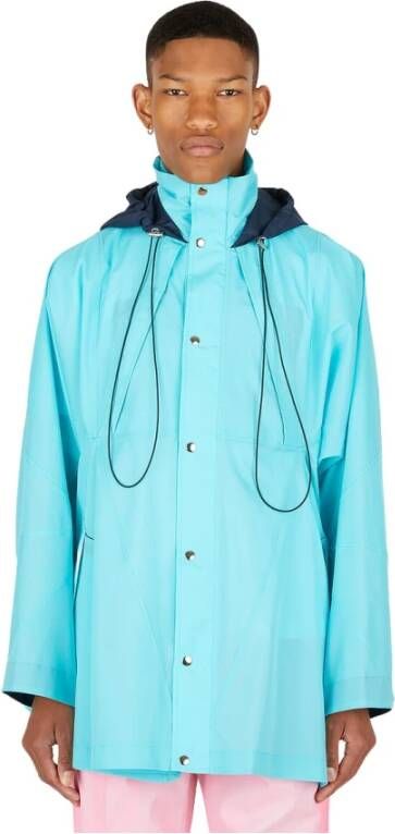 Botter Sweatshirts & Hoodies Blauw Heren