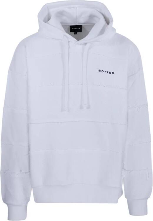 Botter Sweatshirts & Hoodies Wit Heren