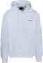 Botter Sweatshirts & Hoodies Wit Heren - Thumbnail 1