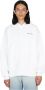 Botter Sweatshirts & Hoodies Wit Heren - Thumbnail 2