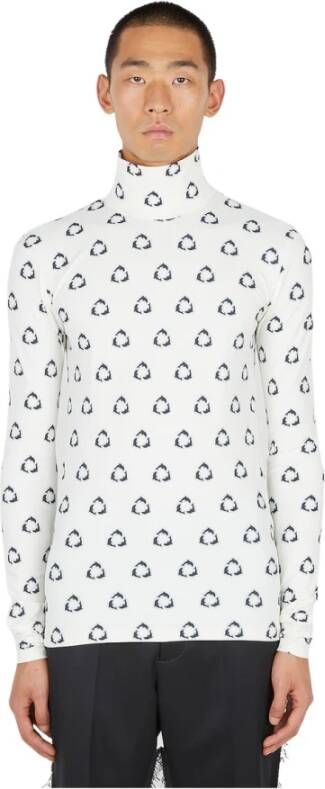 Botter Tops White Heren