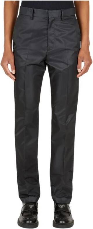 Botter Trousers Zwart Heren