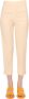Boutique Moschino Cropped Trousers Beige Dames - Thumbnail 1