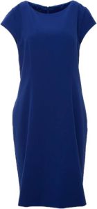 Boutique Moschino Dress Blauw Dames