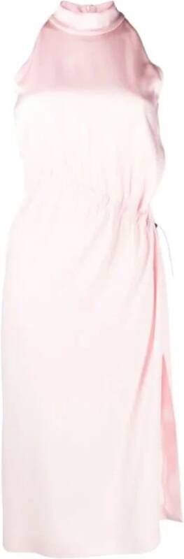 Boutique Moschino Party Dresses Roze Dames