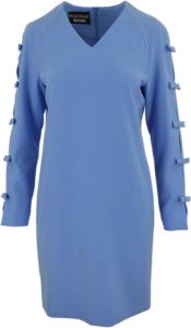 Boutique Moschino Suit Blauw Dames