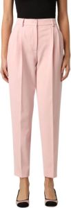 Boutique Moschino Trousers Roze Dames