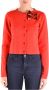 Boutique Moschino Vest Rood Dames - Thumbnail 1