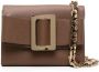 Boyy Handbags Bruin Dames - Thumbnail 1