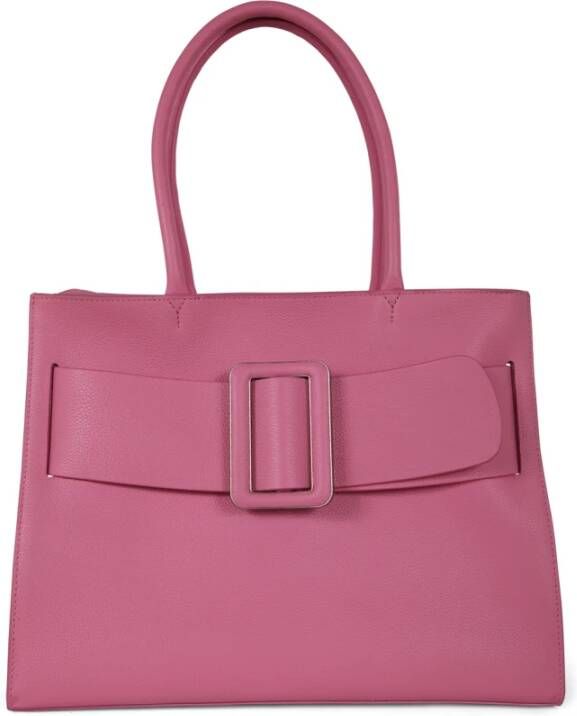 Boyy Handtassen Roze Dames