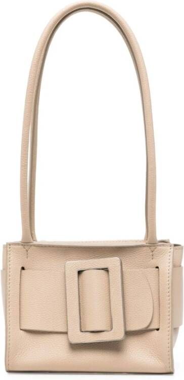 Boyy Schoudertas Beige Dames