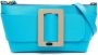 Boyy Schoudertas Blauw Dames - Thumbnail 1