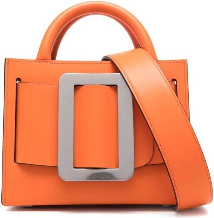 Boyy Schoudertas Oranje Dames