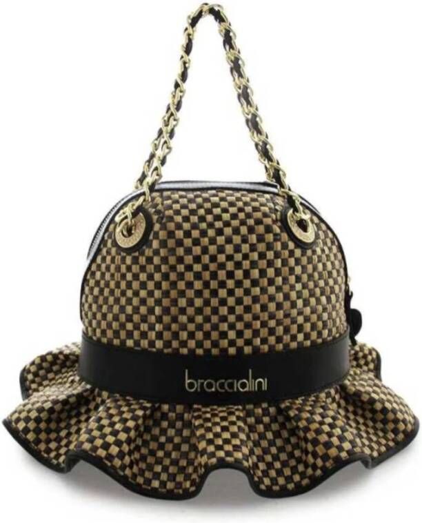Braccialini Handbags Zwart Dames
