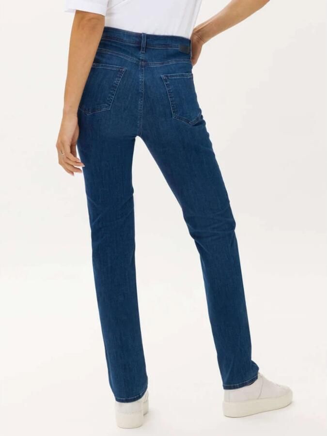 BRAX Blauwe Mary Jeans Broeken & Jeans Blue Dames - Foto 4